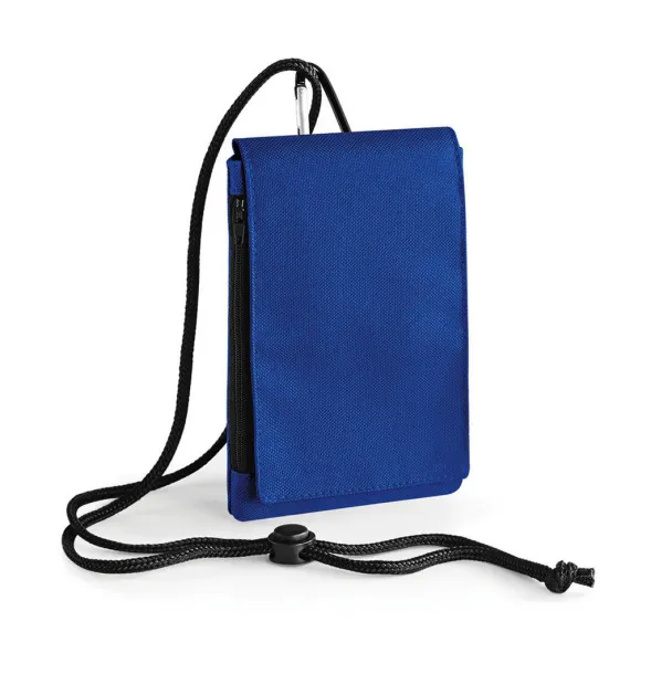  Phone Pouch XL - Bagbase Bright Royal