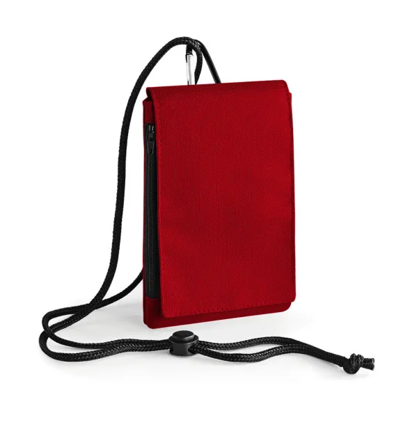  Phone Pouch XL - Bagbase Classic Red