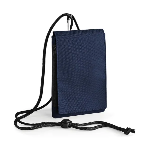  Phone Pouch XL - Bagbase French Navy