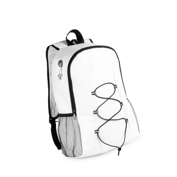  Backpack white