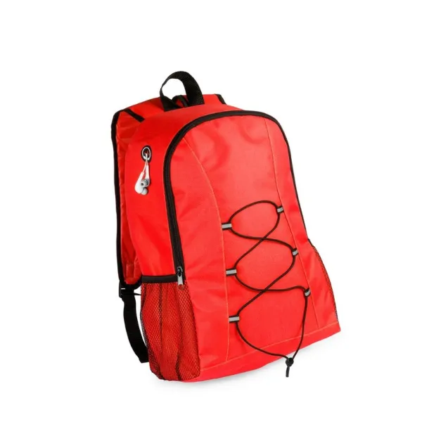  Backpack red