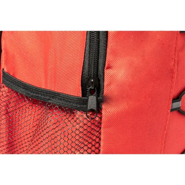  Backpack red