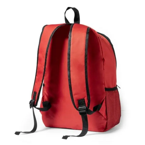  Backpack red