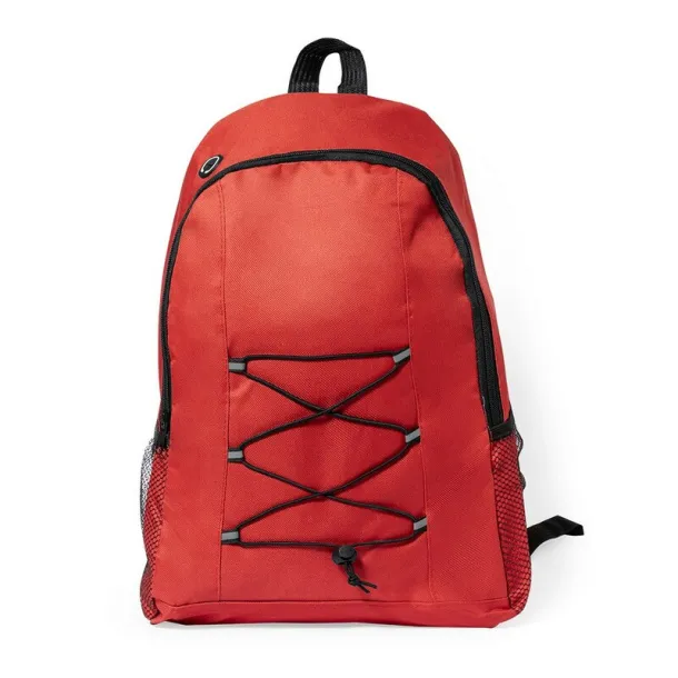  Backpack red