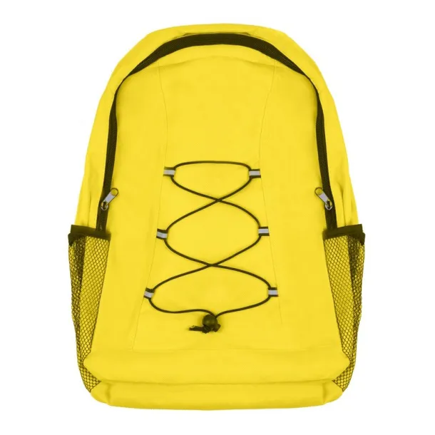  Backpack yellow