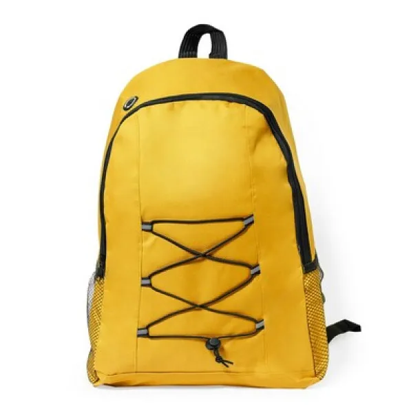  Backpack yellow