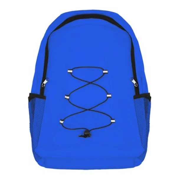  Backpack blue