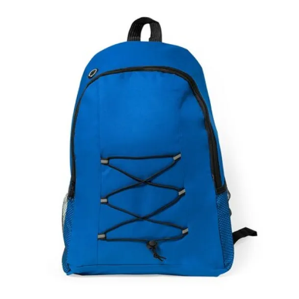  Backpack blue