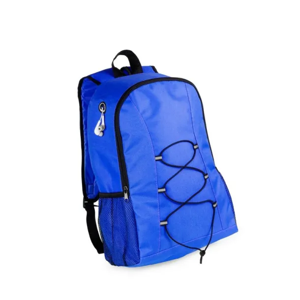  Backpack blue