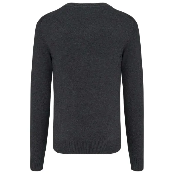  PREMIUM V-NECK JUMPER - Kariban Black