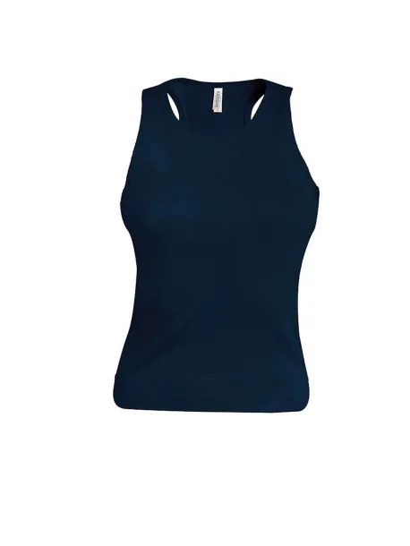 ANGELINA  LADIES' VEST - Kariban Navy