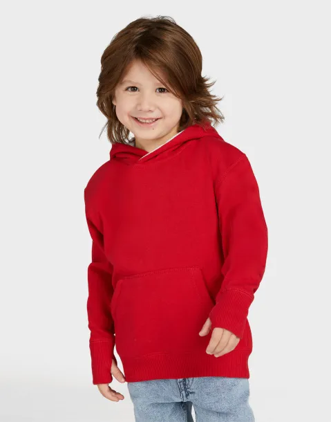  Dječji dvobojni hoodie, 280 g/m² - SG