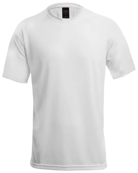 Tecnic Dinamic T sport T-shirt White