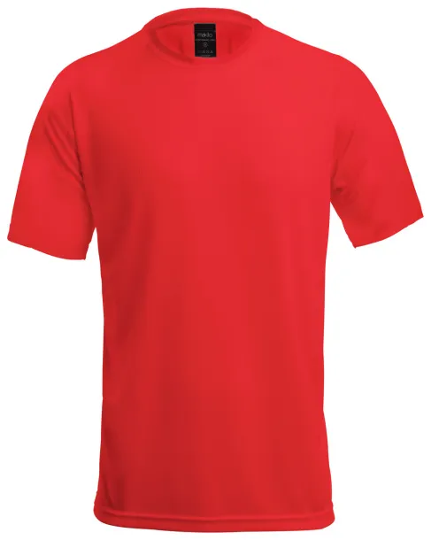 Tecnic Dinamic T sport T-shirt Red