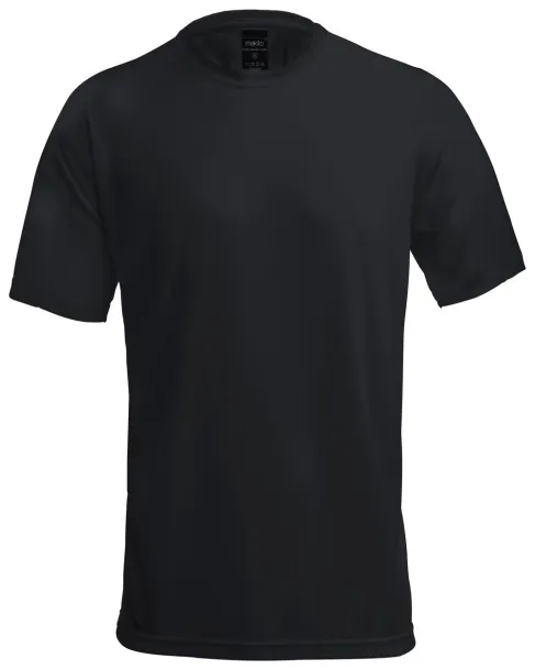 Tecnic Dinamic T sport T-shirt Black