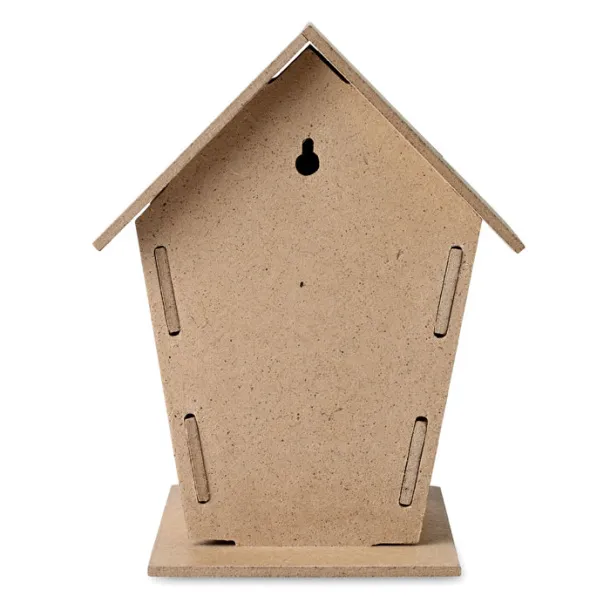 WOOHOUSE Wooden bird house Wood