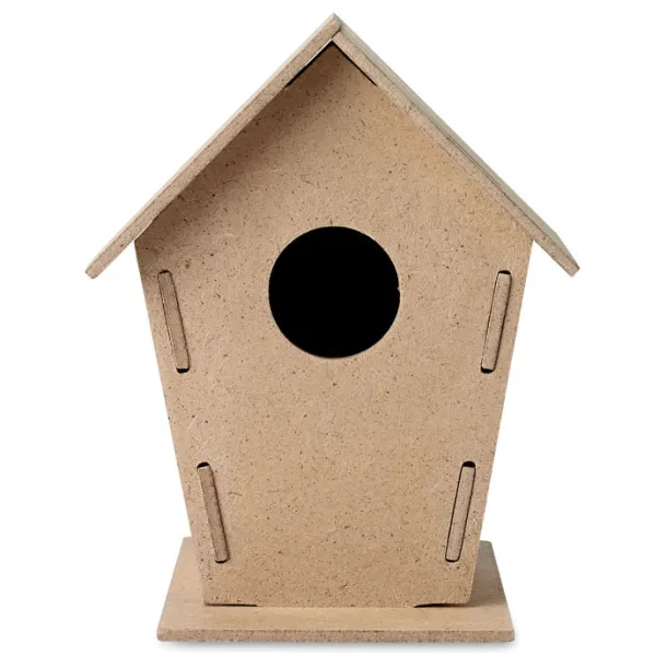 WOOHOUSE Wooden bird house Wood