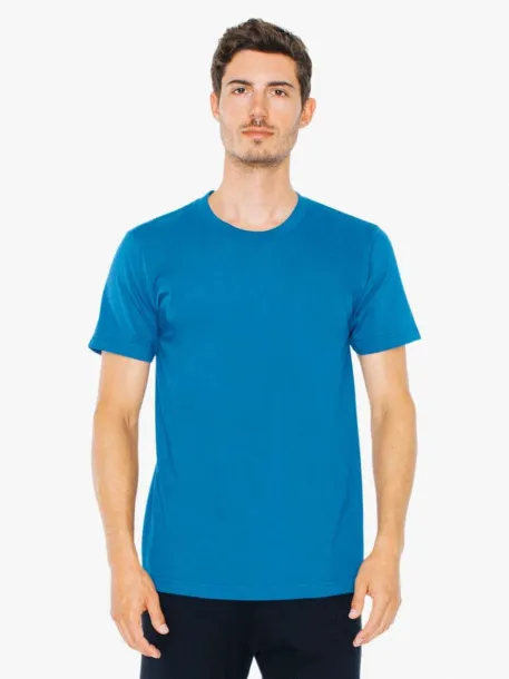  Unisex majica kratkih rukava - American Apparel Plava