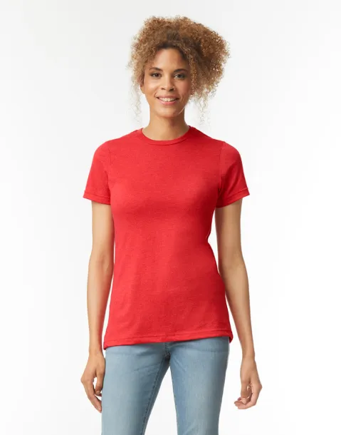  Softstyle CVC Women's T-Shirt - Gildan