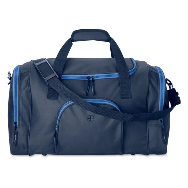 LEIS Sports bag in 600D Blue