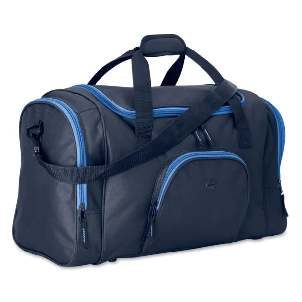 LEIS Sports bag in 600D Blue