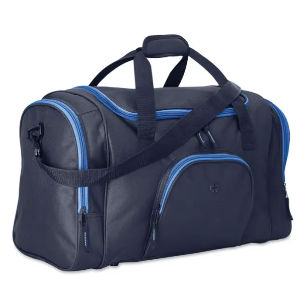 LEIS Sports bag in 600D Blue