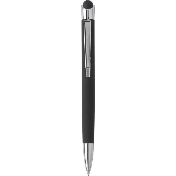  Ball pen, touch pen Crna