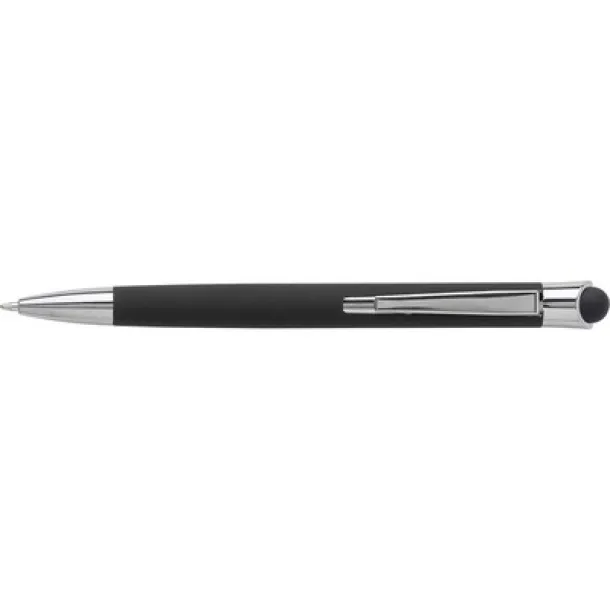  Ball pen, touch pen Crna