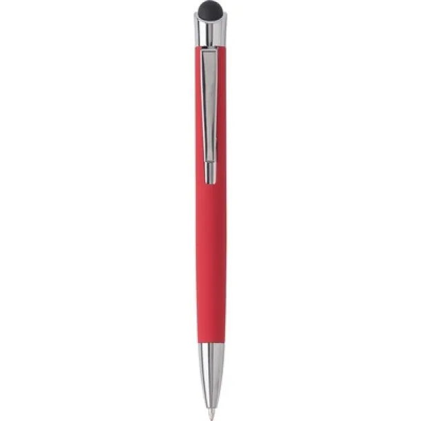  Ball pen, touch pen red