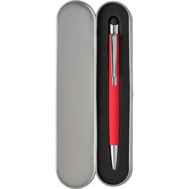  Ball pen, touch pen red