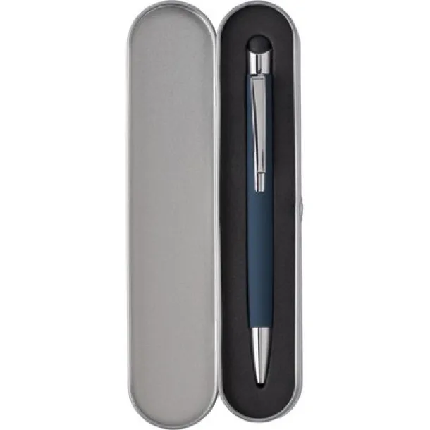  Ball pen, touch pen Plava