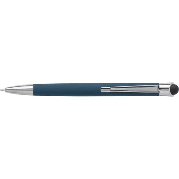  Ball pen, touch pen blue