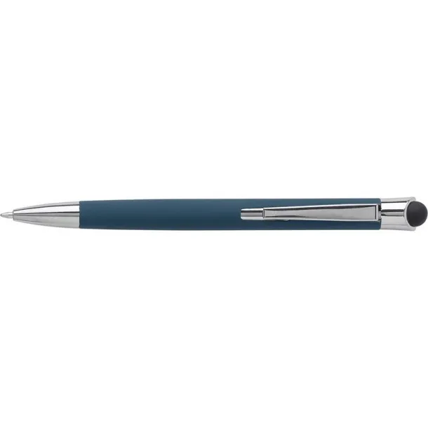  Ball pen, touch pen blue