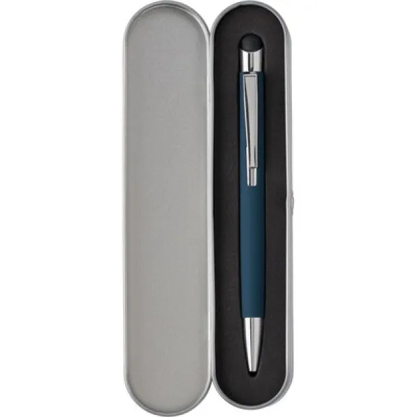 Ball pen, touch pen Plava