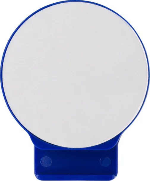 Rafael ABS pen holder with ballpen  Plava