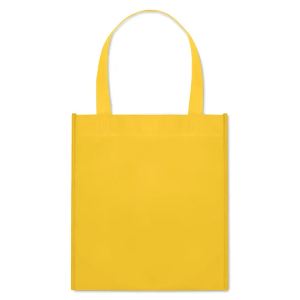 APO BAG laminirana torba za kupovinu - 80 gr/m² Žuta