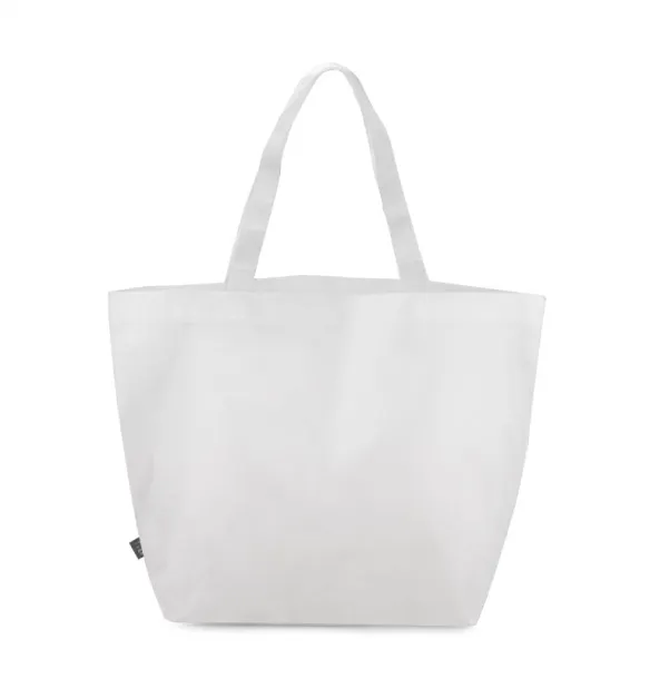 RPET TEAR Shopping bag Bijela