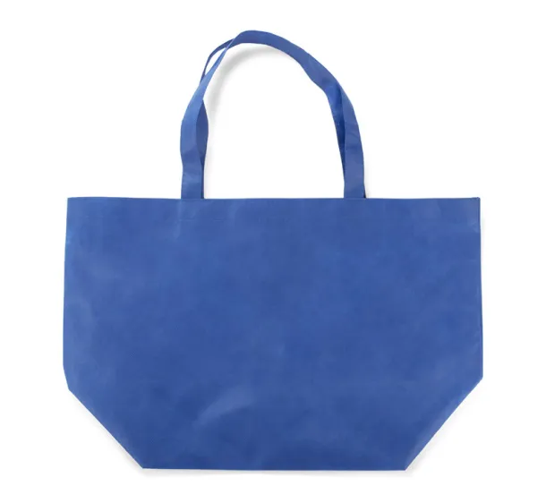 RPET TEAR Shopping bag Blue