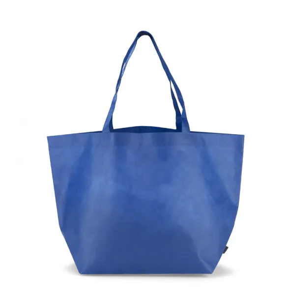 RPET TEAR Shopping bag Blue