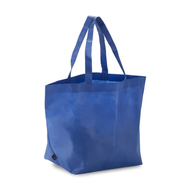 RPET TEAR Shopping bag Blue