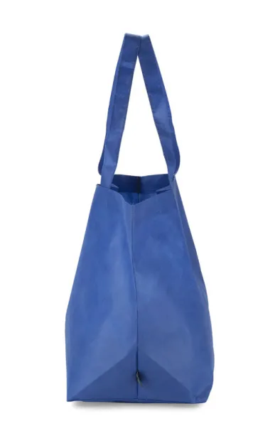 RPET TEAR Shopping bag Blue