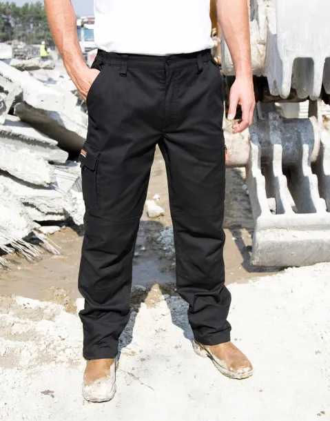  Work Guard Stretch Trousers Reg - Result Work-Guard