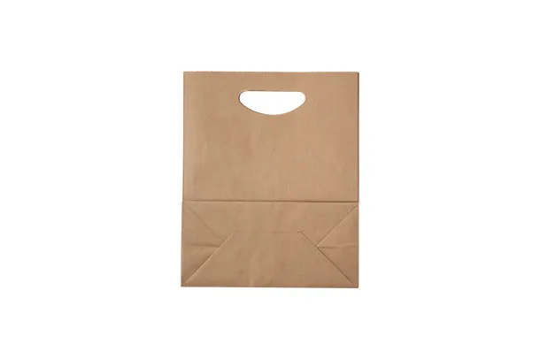 Collins paper bag Natural