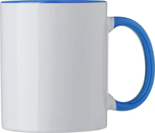  Keramička šalica Blair, 300 ml Plava