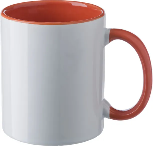  Keramička šalica Blair, 300 ml