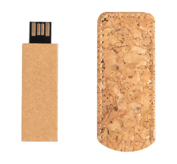 Nosux 16GB USB flash drive Natural