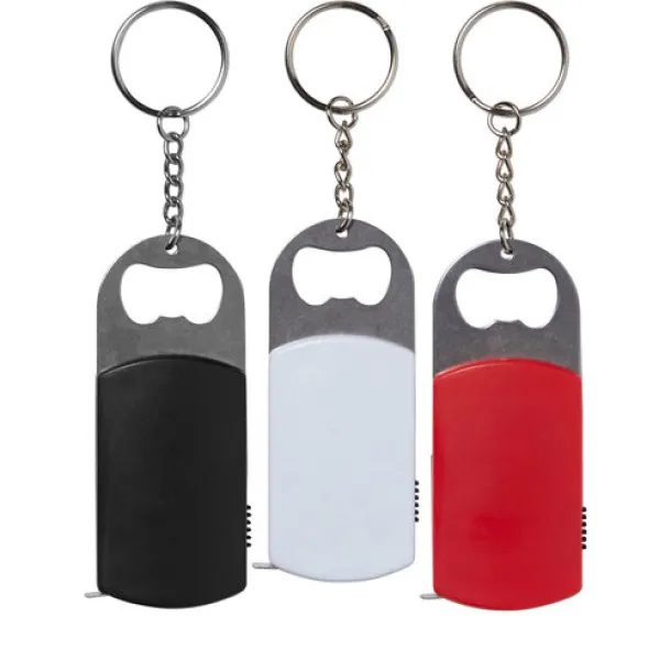  KAREN ABS key holder with bottle opener