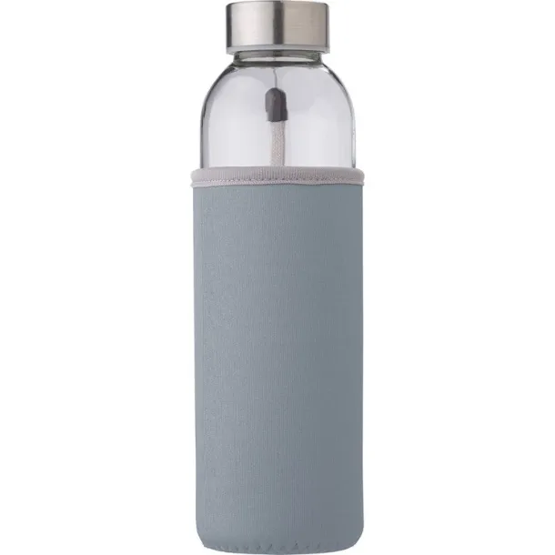  Glass sports bottle 500 ml A69F99