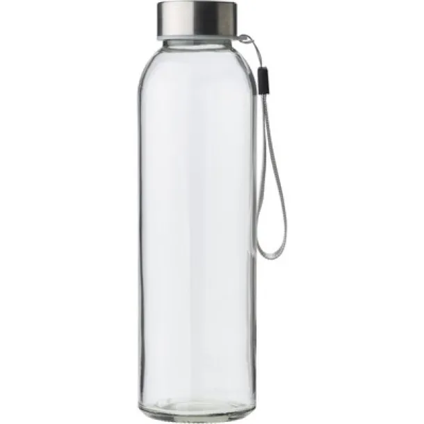  Glass sports bottle 500 ml Plava