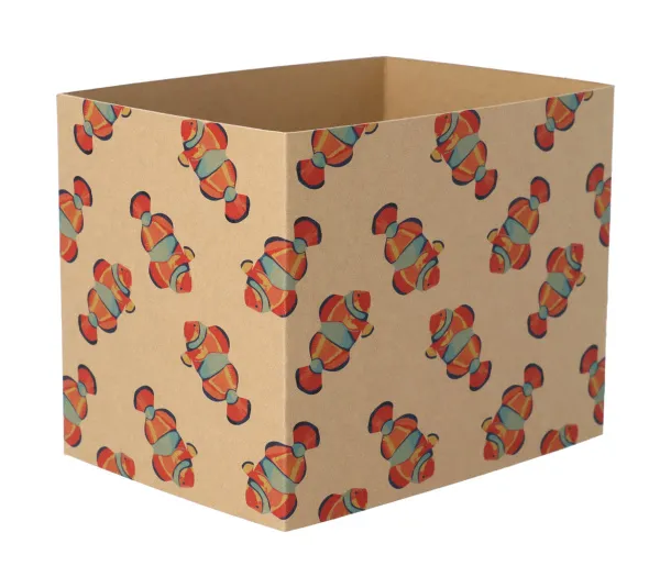 CreaSleeve Kraft 404 Kraft paper sleeve Natural